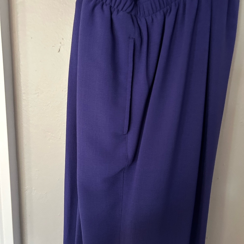 Elegant 3 piece pant set - Picture 3 of 7